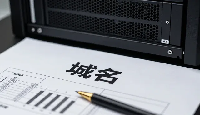 域名选型中性能指标的考量与实践