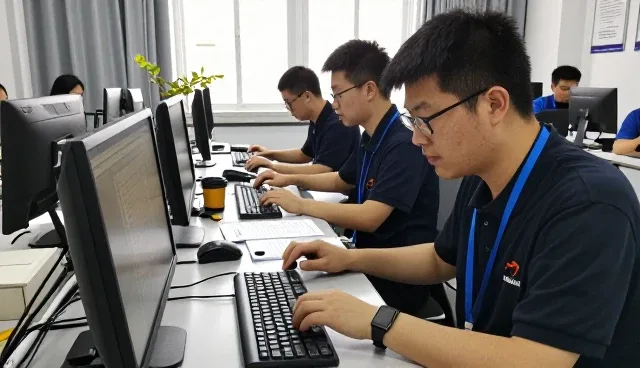 上海煜沈网络科技有限公司以网络工程服务连接更多应用场景